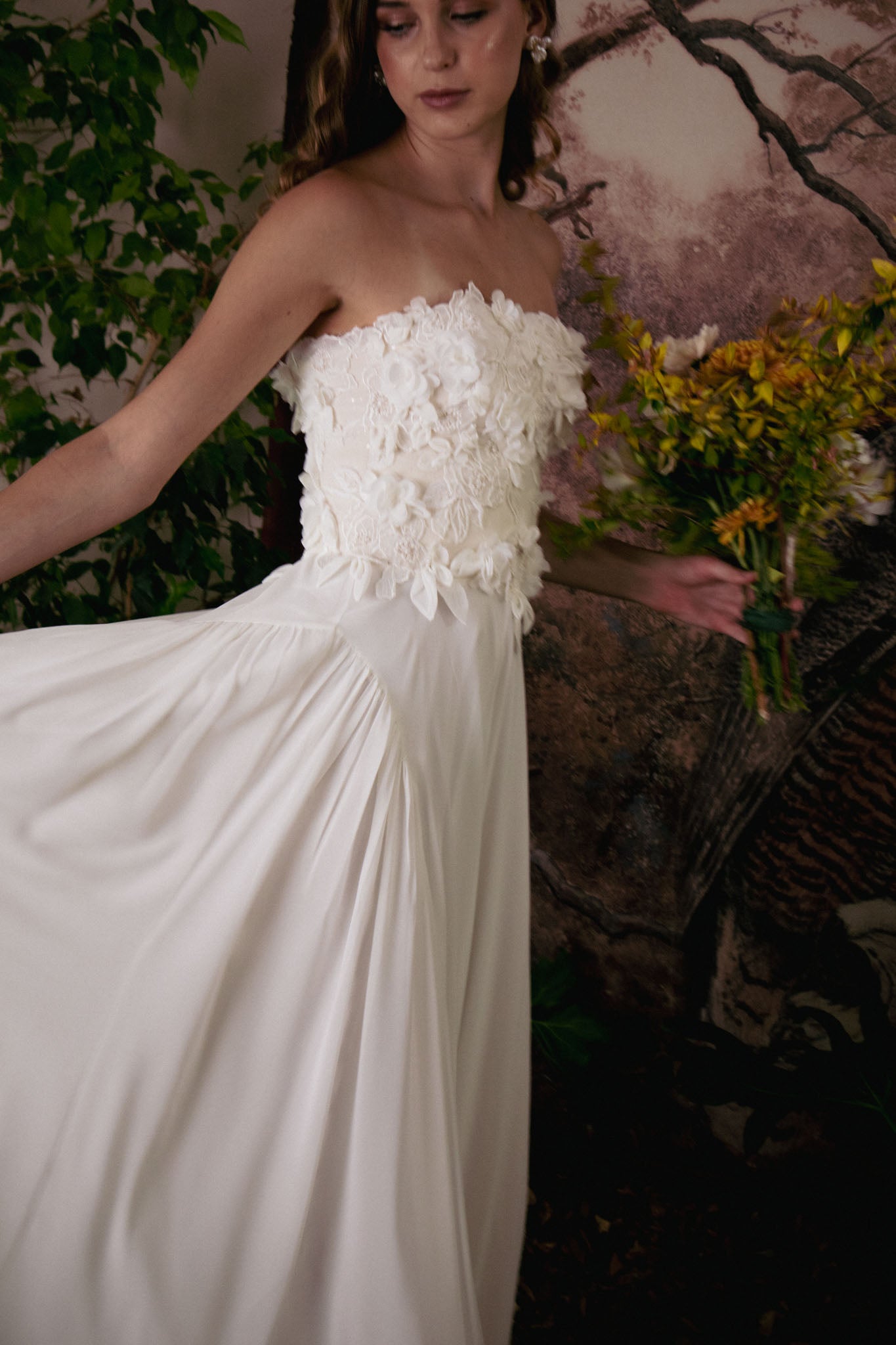 Sunbird Wedding Dress