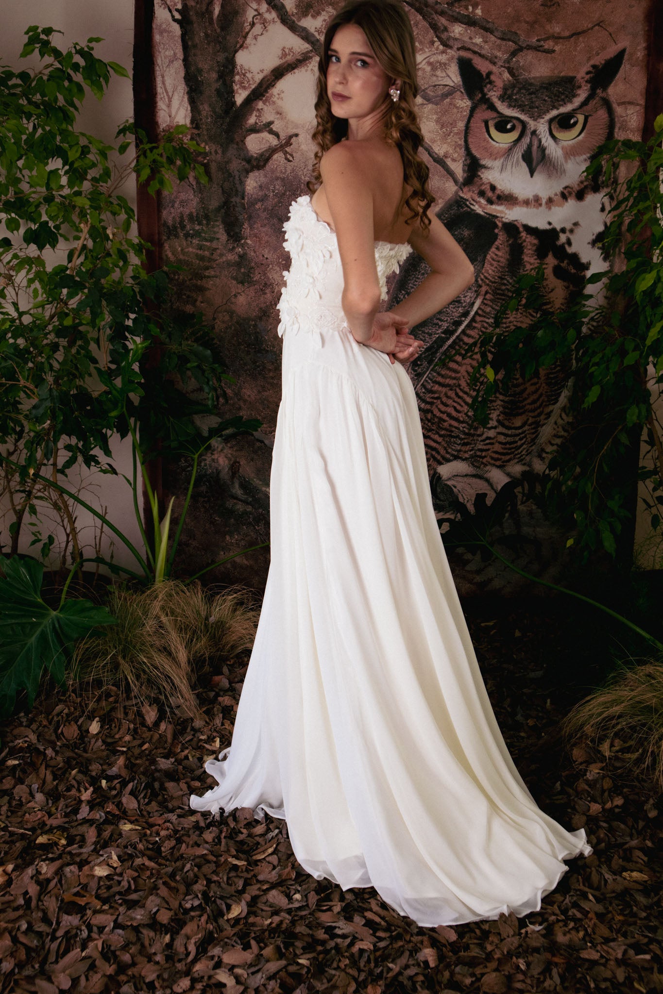 Sunbird Wedding Dress