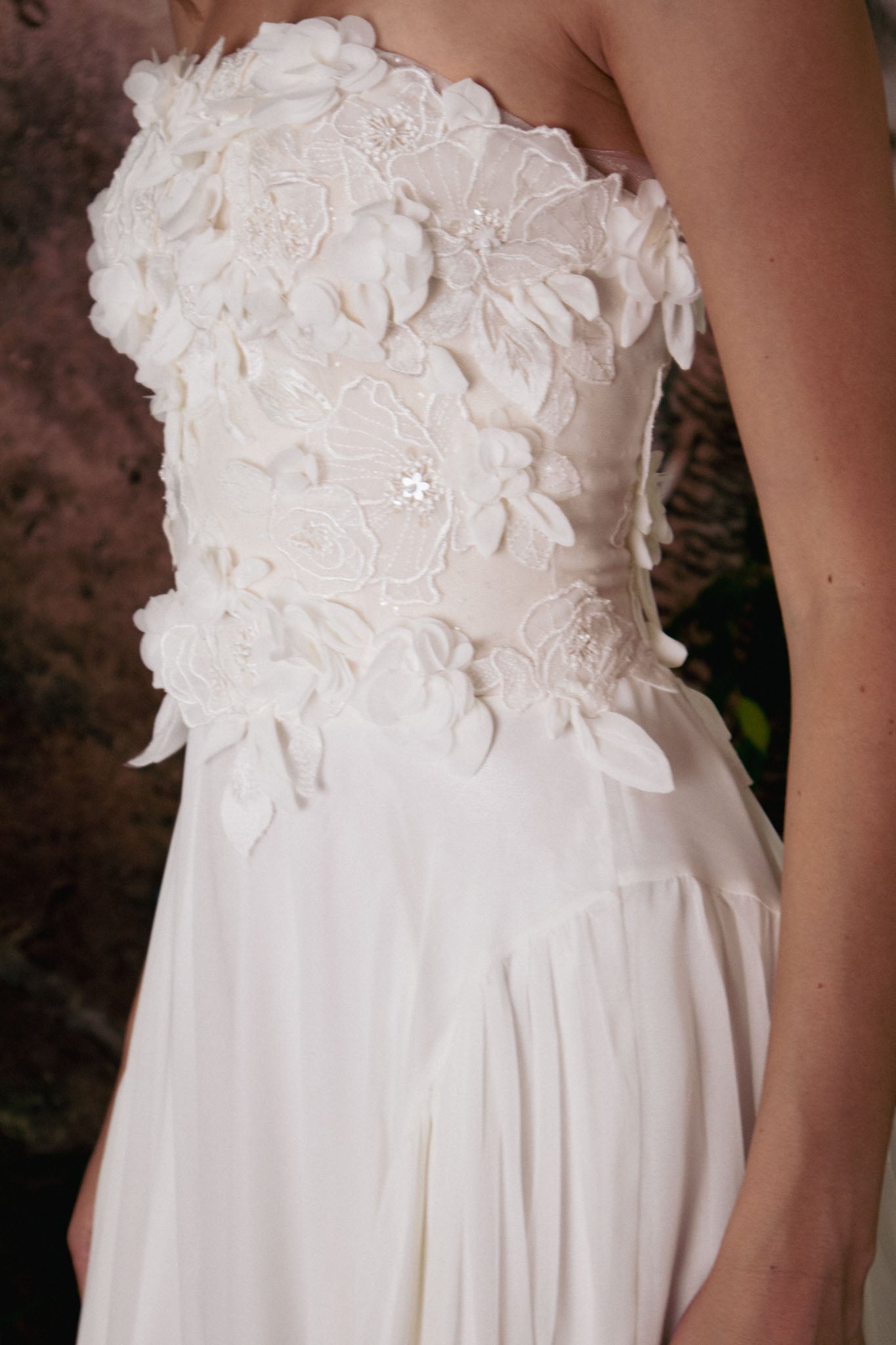 Sunbird Wedding Dress