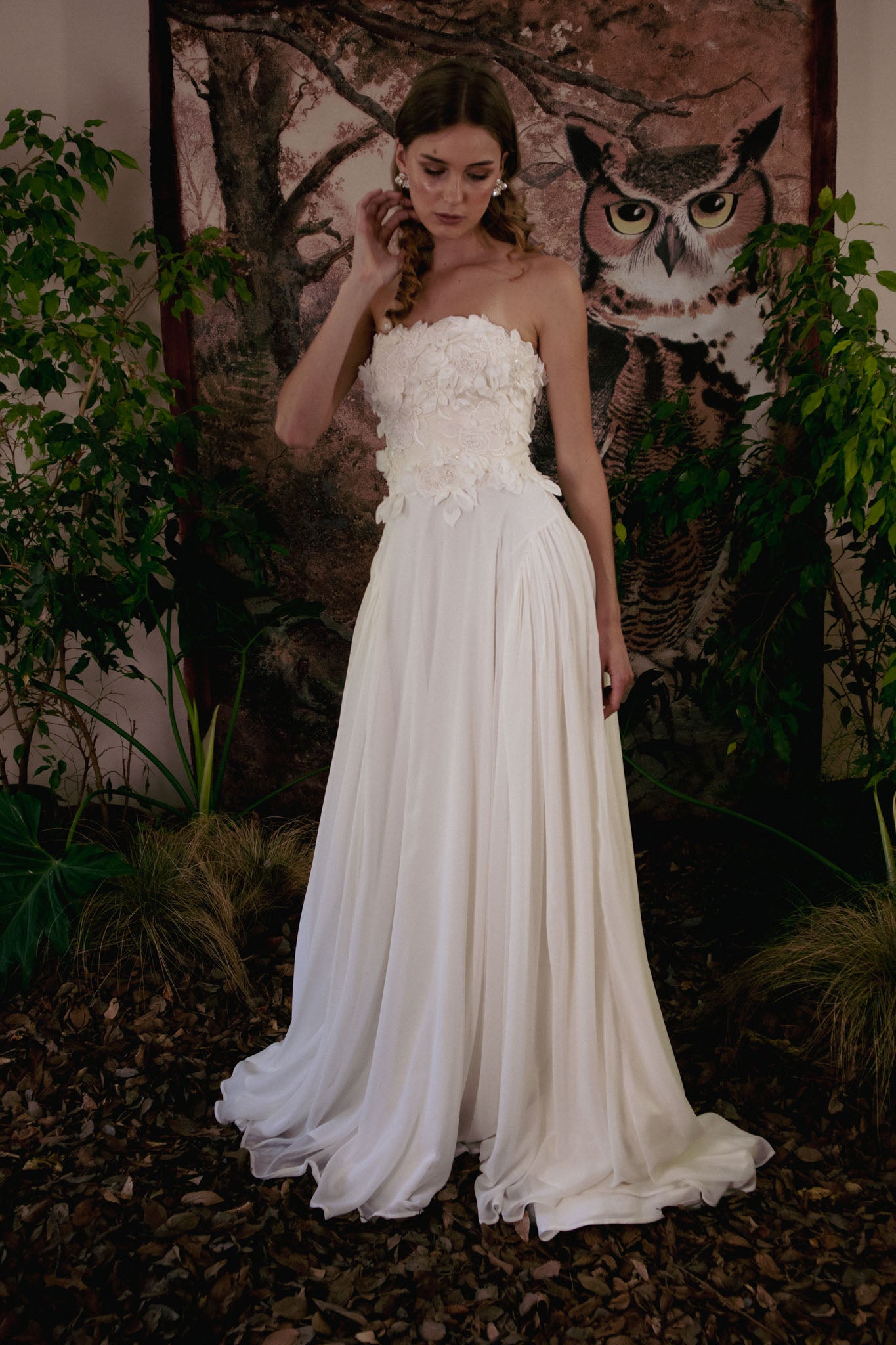 Sunbird Wedding Dress