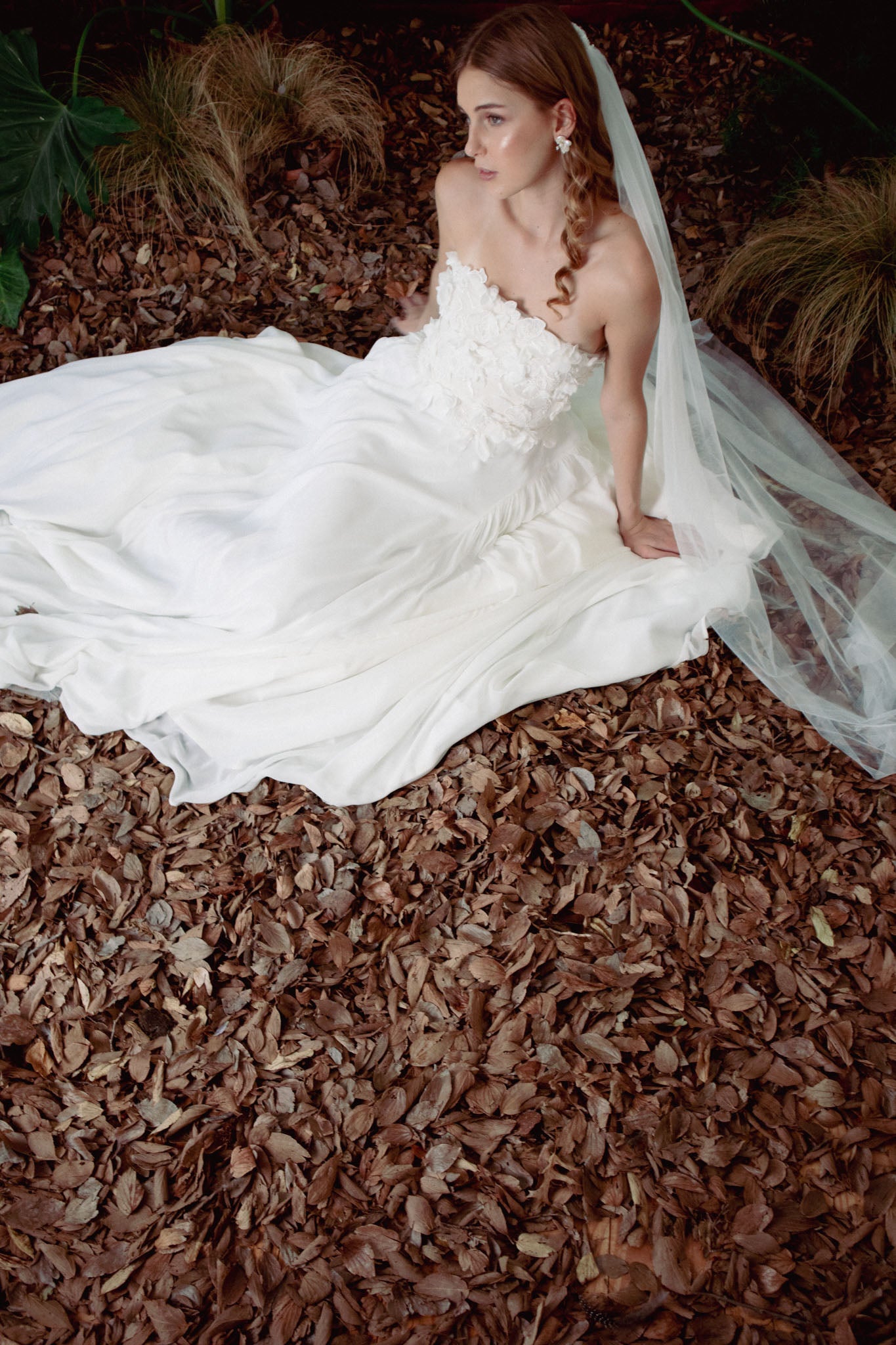 Sunbird Wedding Dress