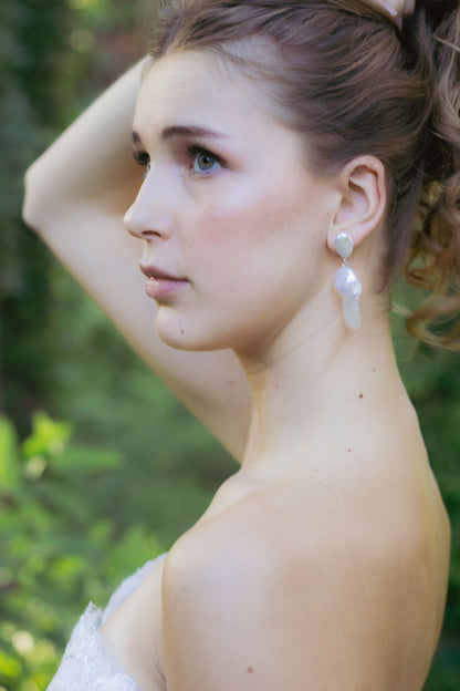 Nymph earrings