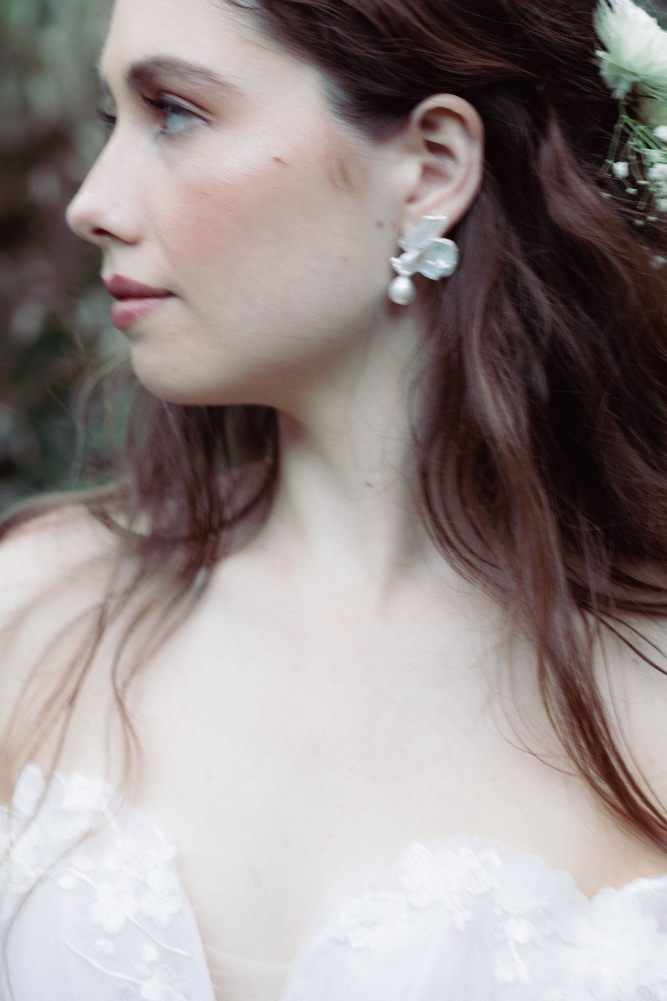 Titania Earrings